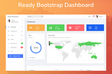 Ready Bootstrap Dashboard