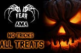 FEAR HALLOWEEN AMA