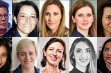 Ten of the Women Leaders Driving Financial Services Cyber Security