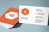 Create Stunning Business Cards with shapeNprint