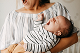 Motherhood: A life of servitude