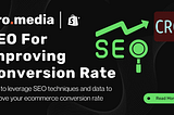 SEO For Improving Conversion Rate
