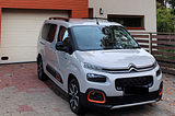 2020 Citroen Berlingo MPV review