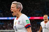 The Magnificent Defiance of The USWNT