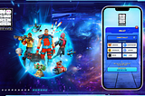 NO Surrender — A Truly Immersive Mobile Game with verified Zero knowledge Blockchain integration