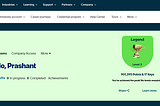 9 Lakh+ Points Reached in ServiceNow Community