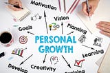 How a Personal Growth Plan Changed My Life