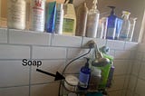 A Husband’s Review of Every Bath Product Found in the Shower