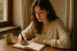 The 3 Main Ways INFJ Writers Sabotage Their Own Creative Process