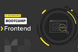 IT Bootcamp Front-End Web