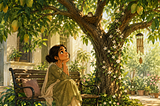 A Tree of Love and Memories
