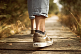 Why Do a Walking Meditation