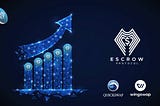 $ESCROW Listing is here