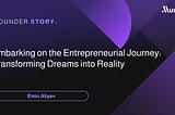 Embarking on the Entrepreneurial Journey: Transforming Dreams into Reality