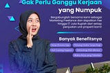 Kerja Tanpa Target Hasilkan Jutaan Rupiah, Emang Bisa ??? Buktikan Sendiri !!!