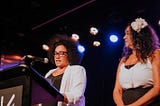 Our Life in Music, and Together — Vika and Linda Bull.