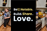 Build. Share. Love.