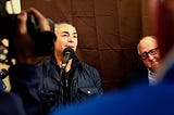 John Franco Makes Broadcasting Debut