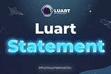 Official Luart Statement — 5/1