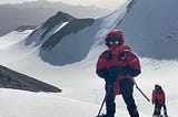 My experience climbing both Kang Yatse (6250 meters) and Dzo Jongo (6240 meters) summits — — — —
