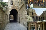 Aleppo, on Medium