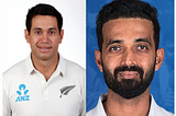 WTC Final: India V New Zealand team match-ups