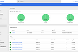 Kubernetes dashboard on ARM with RBAC