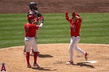 Game Gallery: Guardians @ Angels, 5/26/2024