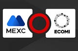 OMI is Now Listed on MEXC Exchange