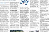 Finding Joy, One Breath — and One Body Part, at a Time