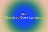 SQL : Brief intro
