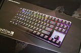 Tecware Phantom L Mechanical Keyboard