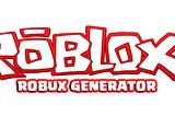 Free Robux Generator for Roblox — 100% genuine