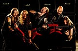 German Heavy Metal Band VULTURE To Release Sentinels Album April 12th On Metal Blade Records