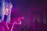Luxuriate in These Stills From the ‘Blade Runner 2049' Trailer