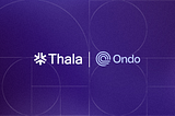 Introducing Ondo Finance’s RWA Integration With Thala