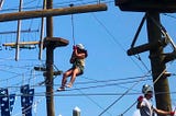 5 Things Being Suspended in Mid-Air Taught Me About Life