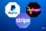 Airwallex vs Stripe vs Paypal: The Top 3 Payment Gateways for Businesses, Compared