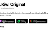 The Story Of A Kiwi Original