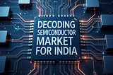 Decoding Semiconductor Market for India