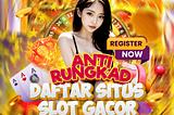 DEWAN4D SLOT > Situs Slot Garansi Kekalahan 100% Terbaik dan Populer Dijamin Maxwin Setiap Hari