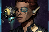 Lucinda Natus, High Commander