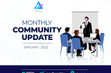 Beam Africa Community Update: January Edition