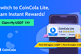 CoinCola Lite iOS Rewards: How to Claim Your 3 USDT Bonus in Nigeria (2025 Guide)