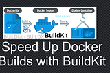 Speed Up Docker Builds with BuildKit: A Beginner’s Guide