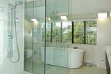 Fine Quality Glass Shower Enclosure