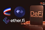 Aerodrome, Ether.fi, zkSync Era Driving DeFi User Growth: How?