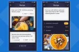 How to Make a Recipe and Cooking App for Android?