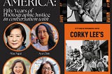 Event Alert! Corky Lee’s Asian America