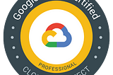 Professional Cloud Architect Certification